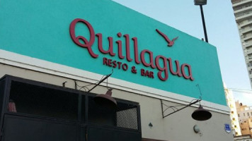 Quillagua food
