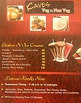 Hotel Nandini food