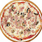 Sancho'pizz food