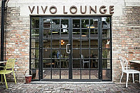 Vivo Lounge, Dorchester inside
