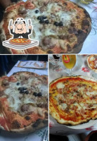 Pizzeria Del Cacciatore food