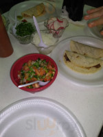 Tacos Don Paco's food