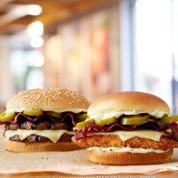 Burger King #2936 food
