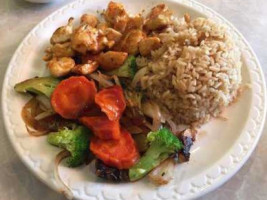M P Hibachi Grill Chinese food