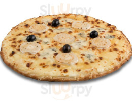 Tutti Pizza Mortagne-sur-sèvre food