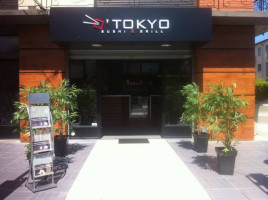 O'tokyo outside