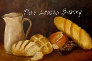 Five Loaves Bakery food