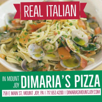 Dimaria's Ny Pizza And Italian food