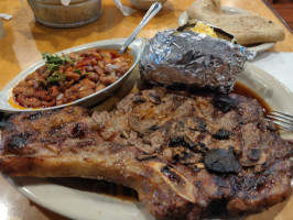 Las Vigas • Steak Ranch food