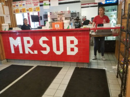 Mr. Submarine - Chicago Loop food