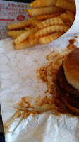 Milo's Hamburgers food