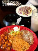 El Hornito Mexican Grill And Bakery food