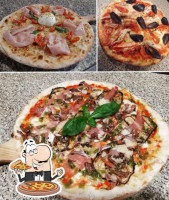 Pizzeria Tiffany 3d food
