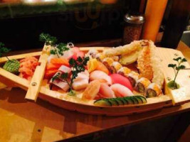 Hana Steakhouse Seafood Sushi inside