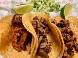 La Salsa Loca Tacos And More food
