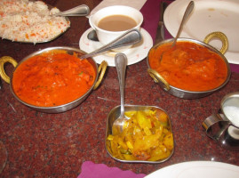 Punjab Palace food