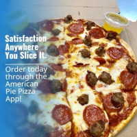 American Pie Pizza food