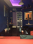 Cocktail Shisha Lounge inside