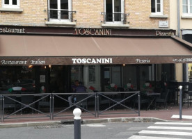 Toscanini food