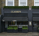 Clarke's Restaurant outside