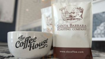 The Coffee House, Solvang food