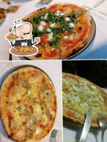 Pizzeria Petra food