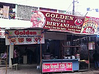Golden Snacks & Biryani Centre people