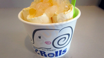 Zrolls Ice Cream food