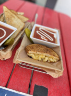 The American Grilled Cheese Kitchen food