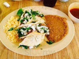 Lala's Mexican Food food