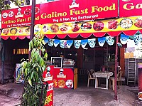 Galino Fast Food inside