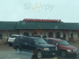 Jefferson Buffet outside