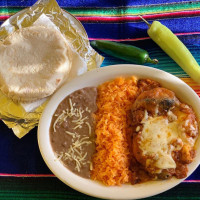 El Dorado Mexican food