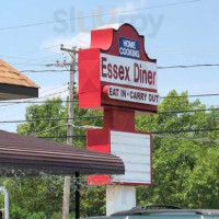 Essex Diner outside