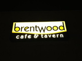 The Brentwood Cafe And Tavern food