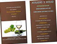 La Strada Del Gusto food