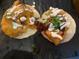 Twisted Burrito's, And Taco's Too food