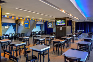 1905 Restaurant Oficial de Boca juniors inside