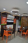 Funduz Cafe inside