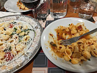 Osteria Dei Mosaici food