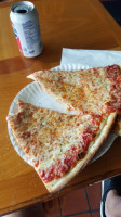 Green Acres Pizza food