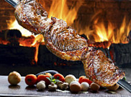 Brazilian Steakhouse, Brassett Churrascaria food
