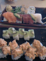 Fuji Sushi inside