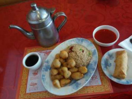 Szechuan Lei Lei food