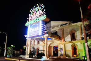 Kviar Show Disco Casino Puerto Plata outside