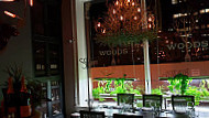 Woods Restaurant & Bar food