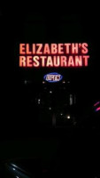 Elizabeth's Pizza food