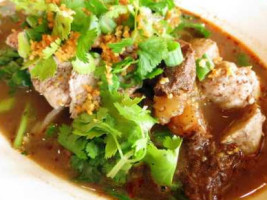 Thai Charm Cuisine food