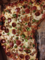 Tomatoe's Pizzeria food