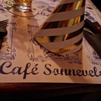 Cafe Sonneveld food